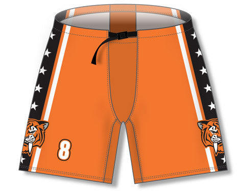 Athletic Knit Custom Sublimated Hockey Pant Shell Design 1220 (ZH901-1220)